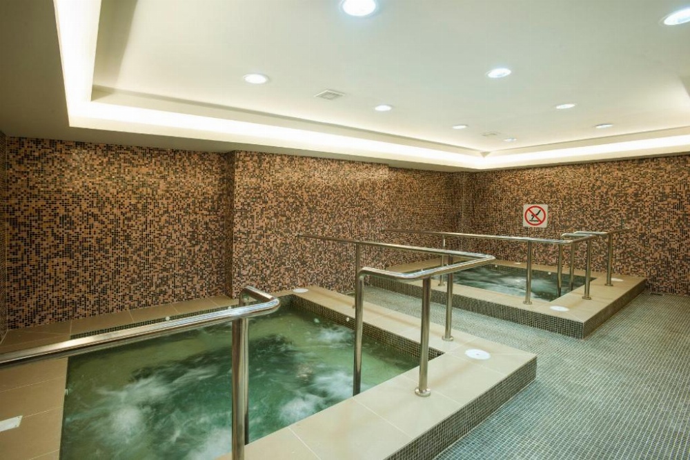 Crowne Plaza RIYADH RDC HOTEL & CONVENTION