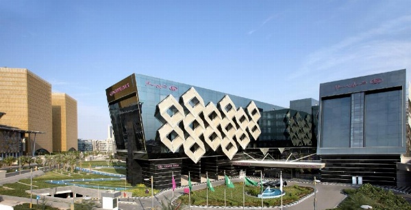 Crowne Plaza RIYADH RDC HOTEL & CONVENTION image 1