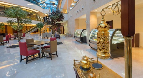 Crowne Plaza RIYADH RDC HOTEL & CONVENTION image 20
